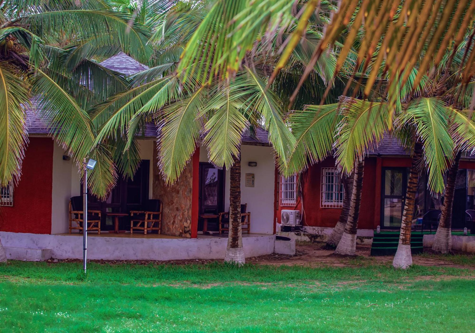 Atlantic Bay Resort, Prampram Kültér fotó