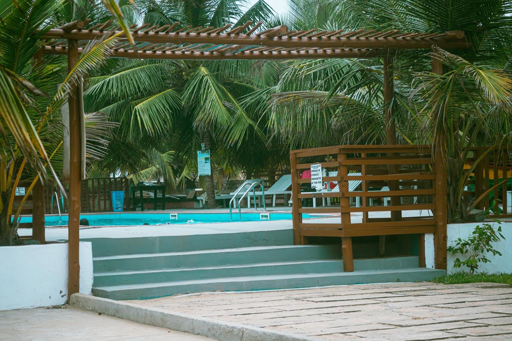 Atlantic Bay Resort, Prampram Kültér fotó