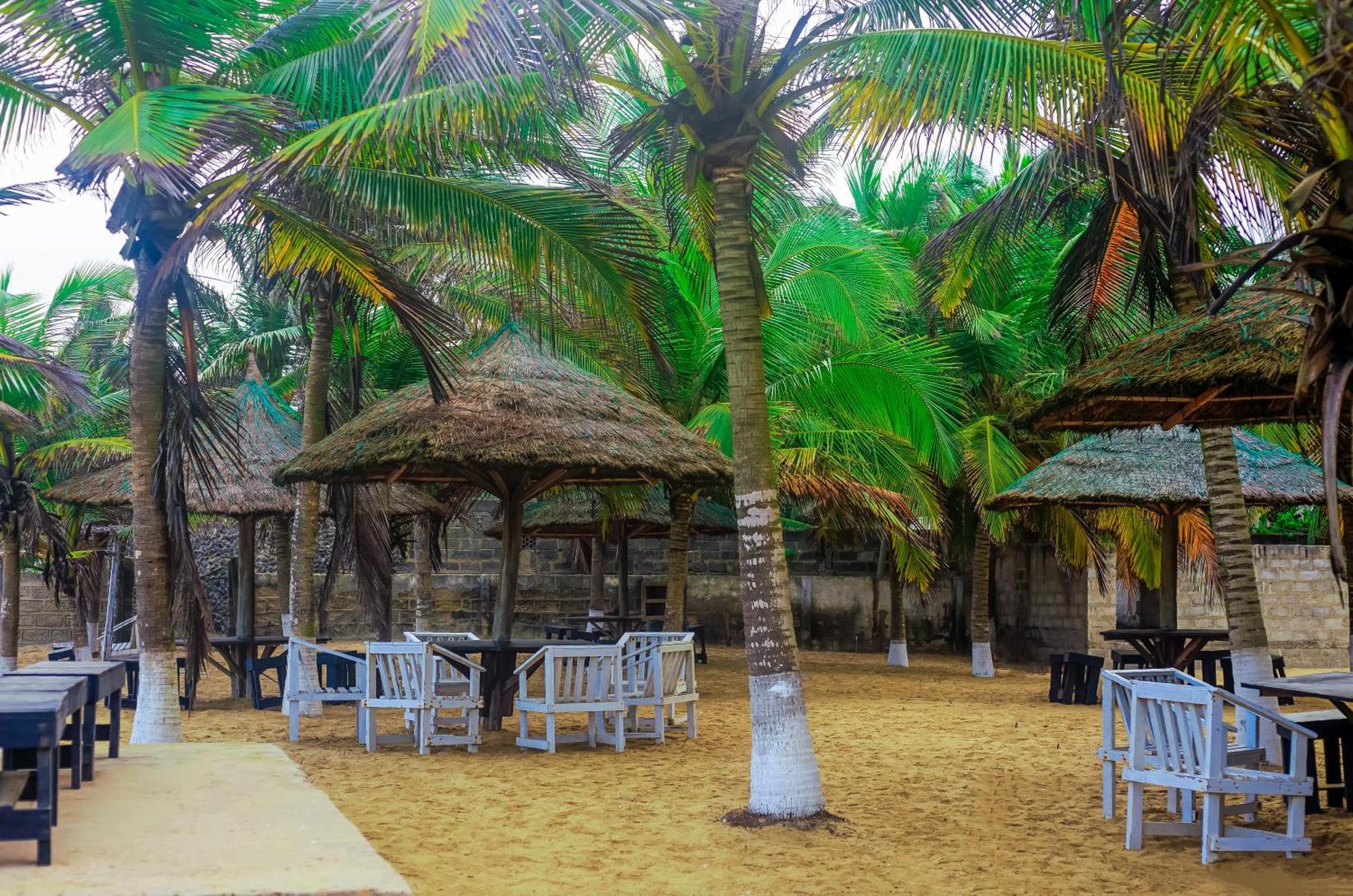 Atlantic Bay Resort, Prampram Kültér fotó