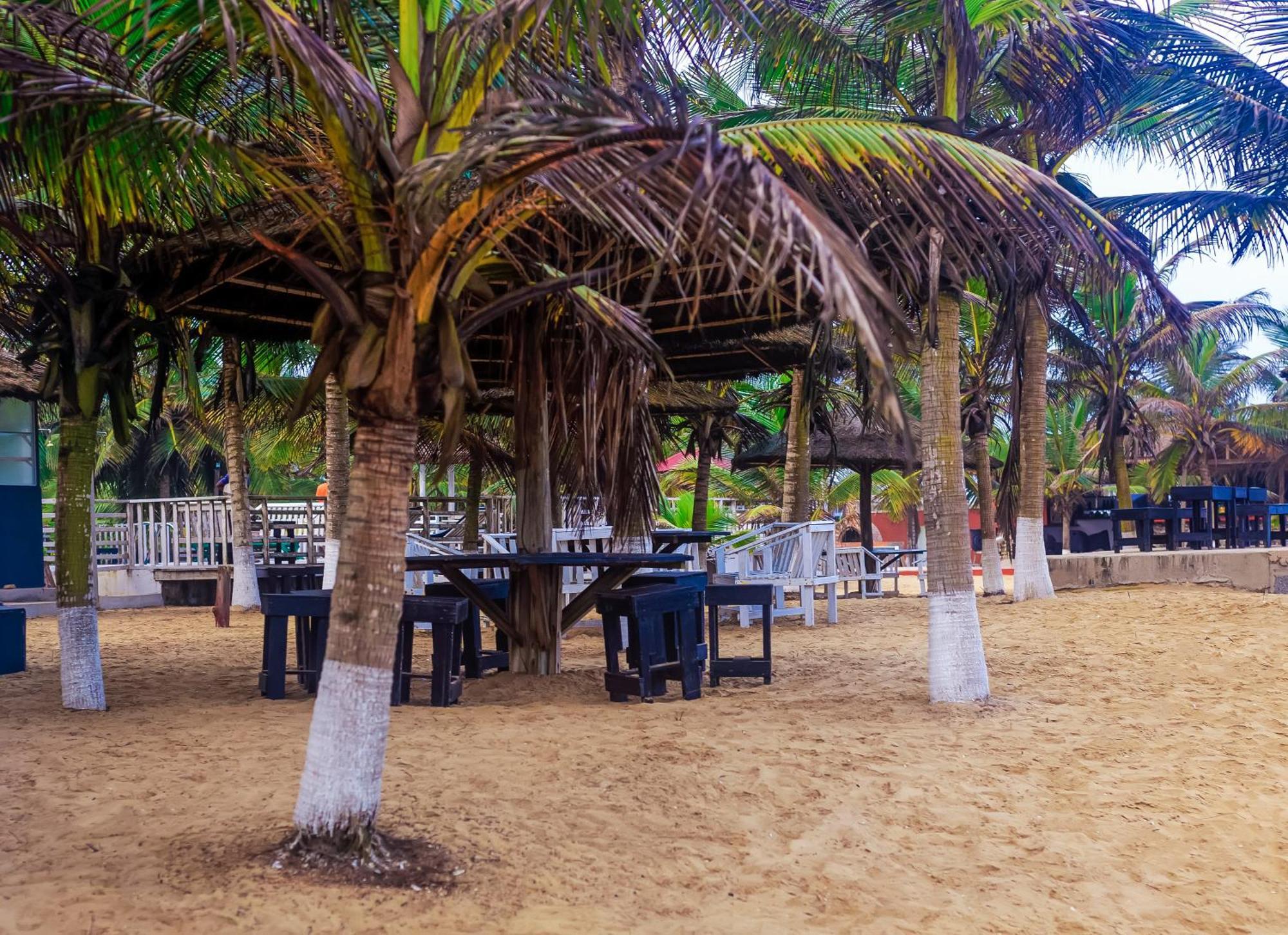 Atlantic Bay Resort, Prampram Kültér fotó